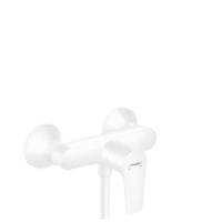 Hansgrohe Brausenmischer Aufputz Talis E mattweiss 71760700
