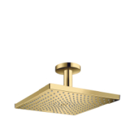 Hansgrohe Kopfbrause Raindance E 300 1jet Deckenmontage PGO 26250990