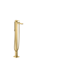 Hansgrohe Wannenmischer Metropol Fertigset zur Bodenmontage PGO 32532990