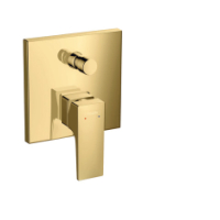 Hansgrohe Wannenmischer Unterputz Metropol Fertigset PGO 32545990