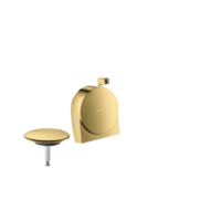 Hansgrohe Ein-, Ab- und berlaufgarnitur Exafill S Fertigset PGO 58117990
