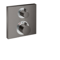 Hansgrohe Thermostat Unterputz Ecostat Square Fertigset 2 Verbraucher BBC 15714340