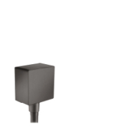 Hansgrohe Schlauchanschluss DN15 Fixfit Square mit Rckflussverhinderer BBC 26455340