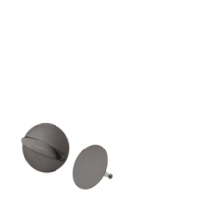 Hansgrohe Ab-u.berlaufgarnitur Flexaplus F-Set (Griff u.Stopfen) BBC 58185340