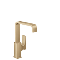 Hansgrohe Waschtischmischer 230 Metropol BBR Schwenkauslauf mit Push-Open Ablaufg. 32511140