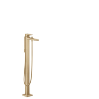 Hansgrohe Wannenmischer Metropol Fertigset zur Bodenmontage BBR 32532140