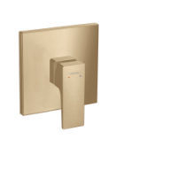 Hansgrohe Brausenmischer Unterputz Metropol Fertigset BBR 32565140