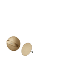 Hansgrohe Ab-u.berlaufgarnitur Flexaplus F-Set (Griff u.Stopfen) BBR 58185140