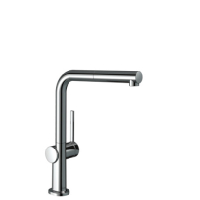 Hansgrohe Spltischmischer 270 Talis M54 Ausziehauslauf 1jet chrom 72808000