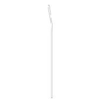 Hansgrohe Zugstange Axor chrom 94067000