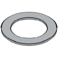 Hansgrohe Gleitring D345xD49x15mm 97548000