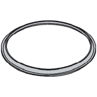 Hansgrohe Rosettenfutter 4-Loch Brausehalter 97520000
