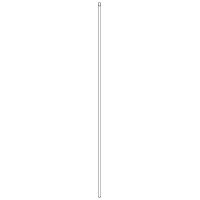 Hansgrohe Ueberzugschlauch weiss 94068450
