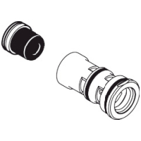 Hansgrohe Adapterbuchse Axor mit Schalldaempfer 97254000