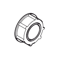 Hansgrohe Ueberwurfmutter M36x15mm 97528000