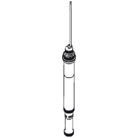 Hansgrohe Umsteller Axor Mondaro 4-Loch neu 96238000