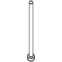 Hansgrohe Flow limiter f pressure-free mixer 97554000