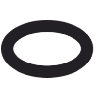 Hansgrohe O-Ring 8x2mm 98112000