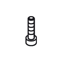 Hansgrohe Zylinderschraube M5x25 mm 97664000