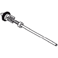 Hansgrohe Umsteller Talis Wannenmischer Unterputz iBox 96937000