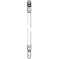 Hansgrohe Anschlussschlauch 900mm SPEX 98758000