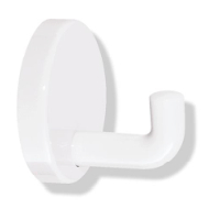 Hewi Einzelhaken Ser 477,d:50mm,T:45mm suizidhemmende Ausf. umbra 477.90.99010 84 477909901084