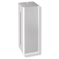 Hewi Seifenspender Ser 805 Edelstahl, 600 ml reinwei 805.06.100 99 8050610099