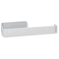 Hewi WC-Papierhalter Ser 805, Edelstahl, f. 2 WC-Rollen 805.21.550 80521550