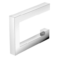 Hewi WC-Papierhalter Sys 100 chrom, klappbar, B:162mm, H:110mm 100.21.10040 1002110040