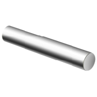 Hewi Reservepapierhalter Sys 800, chrom d:20mm, Tiefe: 122mm 800.21.30040 8002130040