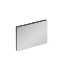Hewi Abdeckung Sitz mobil schliff, Rahmen Kst. anthrazgr 900.51.002XA 92 90051002XA92
