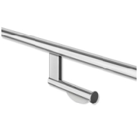 Hewi Aufrstsatz PRH, Sys 900 d:32mm, chrom 68426 68426