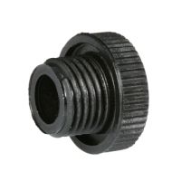Resideo Honeywell Synthetic blanking plug with O-ring S06K plastic f Stainless steel pressure reducing valve with setpoint scale S06K-1/4
