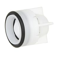 Resideo Honeywell Check valve cartridge without adapter ring. For connection size 11/4 inch - 2 inch f Backflow preventer compact construction with threaded connectors RV295-11/4E