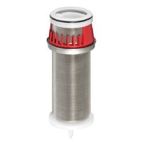 Resideo Honeywell Filtereinsatz komplett AF11DS A 1 Zoll passend fuer 1 Zoll und 1 1/4 Zoll AF11DS-1A  AF11DS-1A