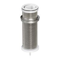 Resideo Honeywell Filter insert complete AF11S F, 1/2 inch , f 1/2 inch - 3/4 inch AF11S-1/2F