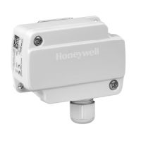 Honeywell Auentemperaturfhler AF20 NTC, -40 bis 70 GradC, IP65 AF20-B65