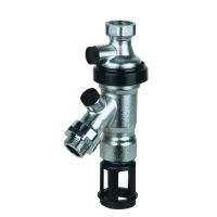 Resideo Honeywell Systemtrenner BA295D Fr Auslaufventile, verchromt R 3/4 BA295D-3/4WH