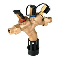 Resideo Honeywell Systemtrenner BA295S BA, entzinkungsbestndiges Messing R1/2 BA295S-1/2A