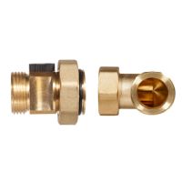 Resideo Honeywell Anschlussset CK70WS Wasseraufbereitung, zu Primuscenter DWC CK70WS-3/4A