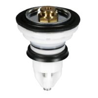 Resideo Honeywell Ventileinsatz komplett D16A fuer D16 DN 15 und 20 D16A-15  D16A-15