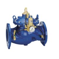 Resideo Honeywell Druckregler DR300 aus Kugelgraphitguss DN 80 A DR300-80A  DR300-80A