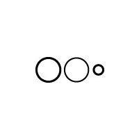 Resideo Honeywell O-Ring Set EK10S-C f Softening device KaltecSoft KS10S EK10S-C EK10S-C
