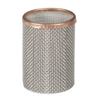 Resideo Honeywell Replacement sieve with sealing ring, mesh size 0,25 mm, for size R 1 1/2 f Red bronze Y-strainer with threaded female connections, FY32 ES32 f FY32 1 1/2 inch ES32-1 1/2C ES32-1 1/2C