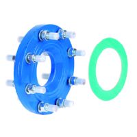 Resideo Honeywell Erweiterungsflansch EXF125 Fr Nennweite DN100 auf DN125 EXF125-A