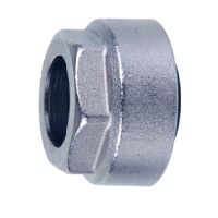 Resideo Honeywell Verschraubung FEG Cu-, Weichstahlrohr, G 3/4 AG, 10mm FEG3/4CS10