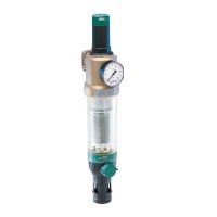 Resideo Honeywell Retrofit reverse rinsing filter combination for connector flange, FKN76CS RG 1 inch A FKN76CS-1A FKN76CS-1A