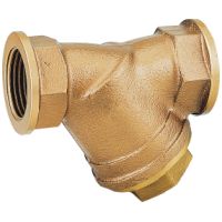 Resideo Honeywell Schmutzfaenger FY32 m Muffen RG A C 1 1/2 Zoll FY32-11/2C  FY32-11/2C