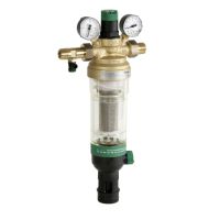 Resideo Honeywell Hauswasser-Stat Stand. HS10S rueckspuelbar u ausspuelb. MS 1 1/4 Zoll ZS HS10S-11/4ZS  HS10S-11/4ZS