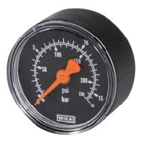 Resideo Honeywell Manometer M74CS Teilung 0-16 bar Anschlu R1/4 Zoll M74CS-A16